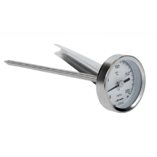 Термометр биметаллический погружной (игловой) Термометр биметаллический погружной (игловой)